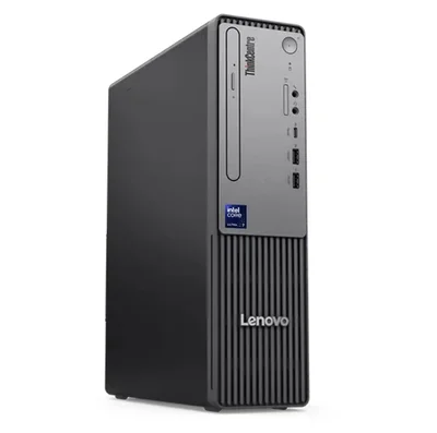 Lenovo ThinkCentre neo 50s G6 SFF Intel Core Ultra 3 205, 8C (up to 4.9GHz, 15MB), 16GB DDR5-5600, 512GB SSD, Integrated Graphics, DVD, KB, Mouse, DOS, 3Y Onsite