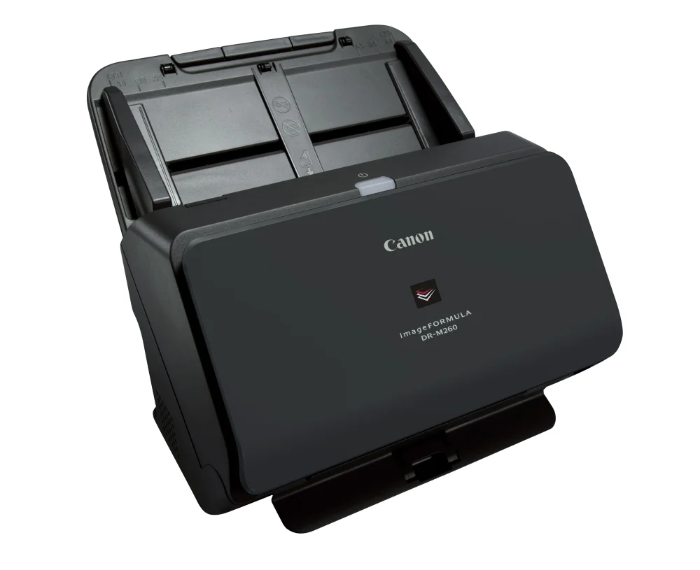 Canon Document Reader M260 + Readiris PDF Essentials