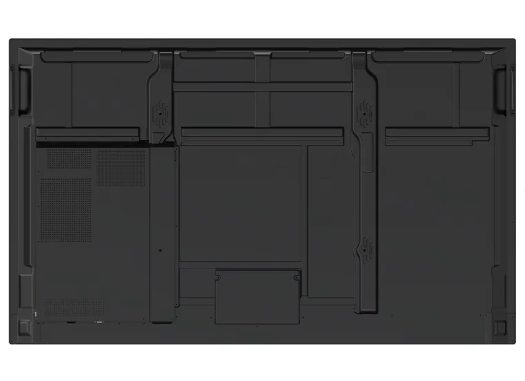 Hisense IDB 65" Advanced Interactive Display; 4K, 400 nit, 5000:1, 6.5ms, 60Hz, w/o camera, Tempered glass, anti-glare, Android 14, Google Integration, OPS slot, 40 touch points, Dolby Atmos, wall mount bracket, VESA 600x400