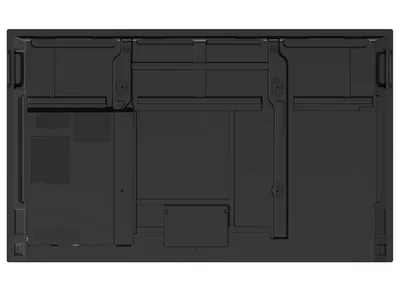 Hisense IDB 65" Advanced Interactive Display; 4K, 400 nit, 5000:1, 6.5ms, 60Hz, w/o camera, Tempered glass, anti-glare, Android 14, Google Integration, OPS slot, 40 touch points, Dolby Atmos, wall mount bracket, VESA 600x400