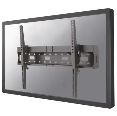 Neomounts Flat Screen Wall Mount (tiltable) Incl. storage for Mediaplayer/Mini PC