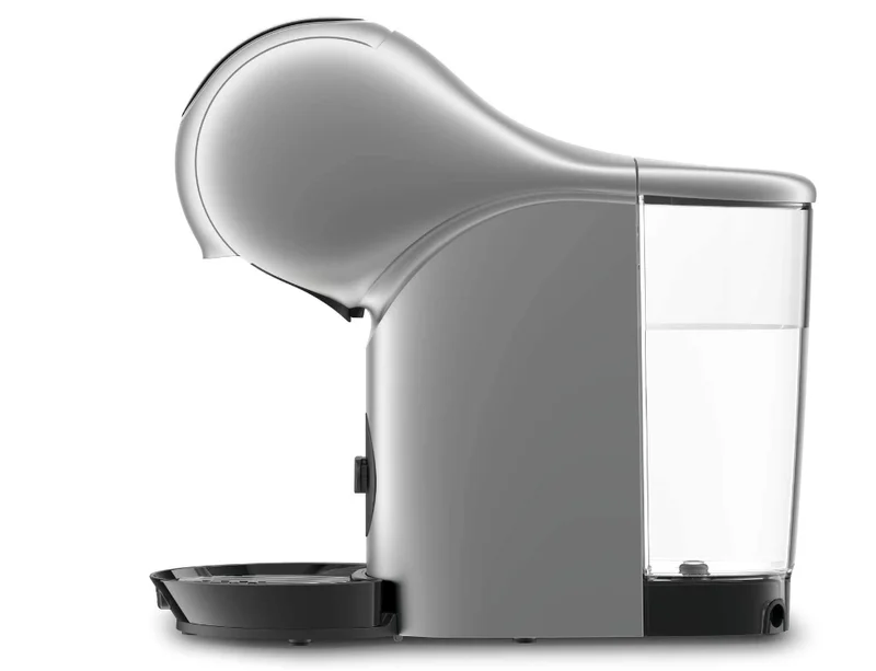 Krups KP440E10, GENIO S TOUCH SILVER EE