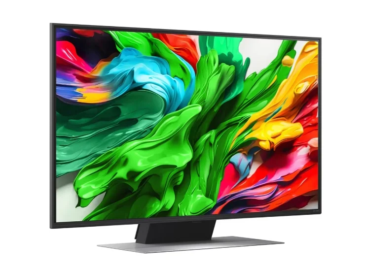 Телевизор LG 43QNED87A3DC 43" 4K QNED HDR, 60Hz, Alpha 7 AI Processor, Dolby Vision, webOS 25 ThinQ