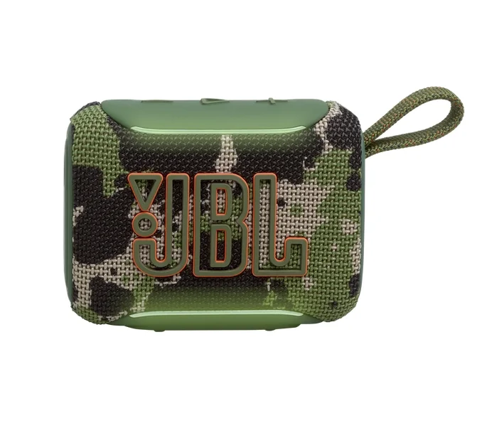 JBL GO 5 SQUAD Waterproof and drop-proof portable speaker