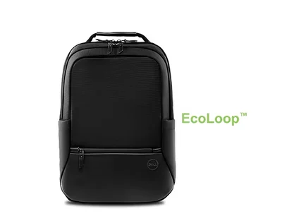 Раница за лаптоп DELL EcoLoop Premier 15 PE1520P, до 15.6", черна