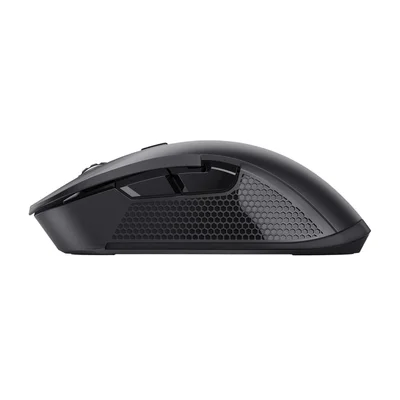 Геймърска мишка TRUST GXT 923 Ybar Wireless RGB, 7200 DPI, 6 бутона, оптичен сензор, черен