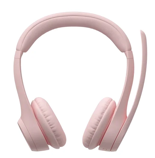 Слушалки Logitech Zone 300 Rose Bluetooth