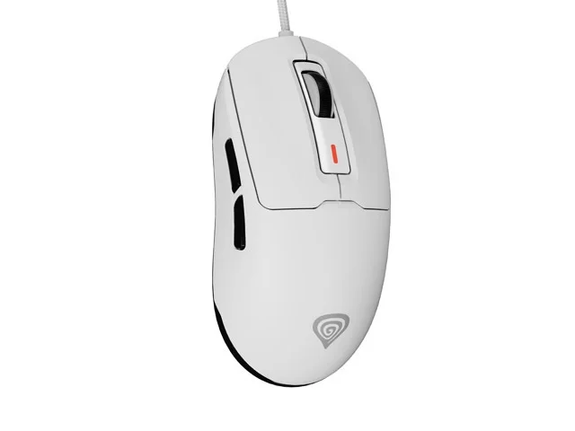 Геймърска мишка Genesis Krypton 660 12000 DPI RGB Бяла