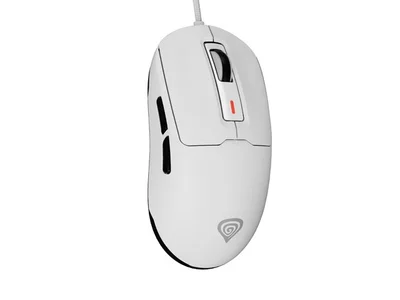 Геймърска мишка Genesis Krypton 660 12000 DPI RGB Бяла