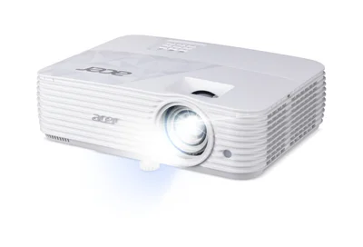 Acer Projector HL6521G, DLP, Laser, FHD (1920x1080), 4000 ANSI Lumens, 3 500 000:1, 1.1x, HDMI 2x2.0, DC Out (5V/1.5A, USB-A), USB (Type-A), RS232, Audio Out, Speaker 10W, Bag, 3.3kg, 2Y, White