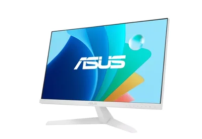 Asus VY249HF-W Eye Care Gaming Monitor, 24 '', FHD (1920 x 1080), IPS, 100Hz, IPS, SmoothMotion, 1ms (MPRT), 250 cd/m2,Adaptive Sync, Eye Care Plus technology, Blue Light Filter, Flicker Free, White