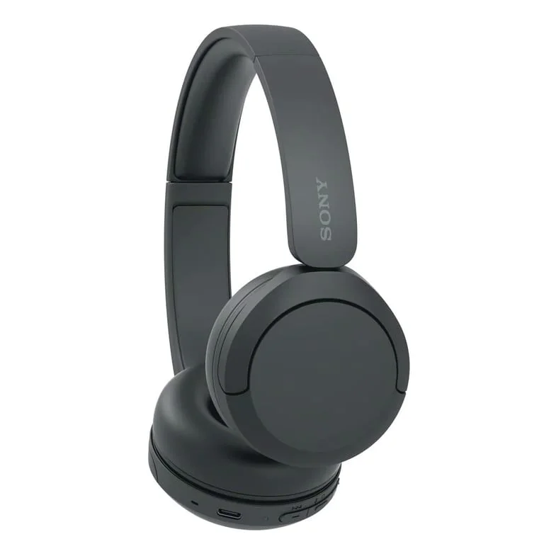 Слушалки Sony WH-CH520 черни
