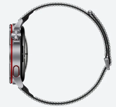 Huawei Watch GT Runner 2 Chitu-B19FB Midnight Black