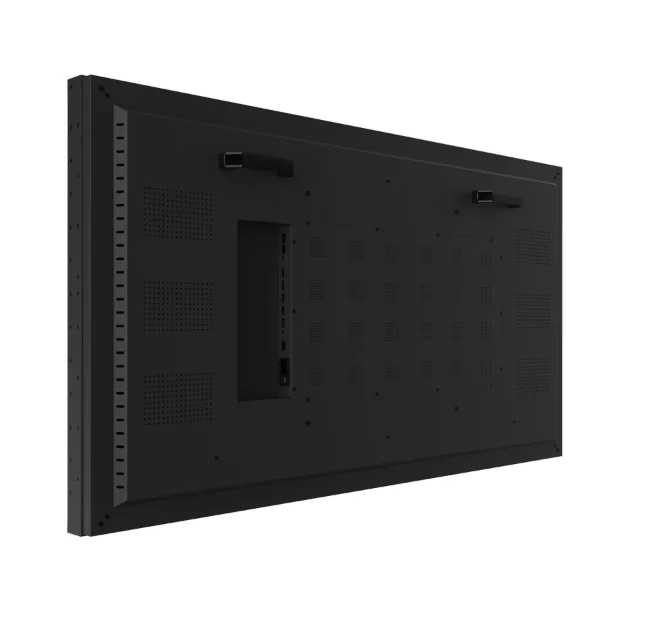 Hisense Video Wall Display 55" ; 24/7, Full HD, 500 nit, 1200:1, 8ms,Anti-Glare, 2.9mm bezel-to-beze, Android 11, HDMI(2.0) x3,USB2.0(A) x 1RS232(RJ45) x 1LAN(RJ45) x1IR(2.5mm) x1, VESA 400x400, Black