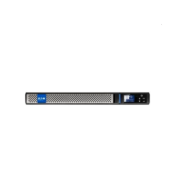 UPS EATON – 5P 650i Rack 1U Li-Ion G2, 650 VA, Line-Interactive, Lithium-ion