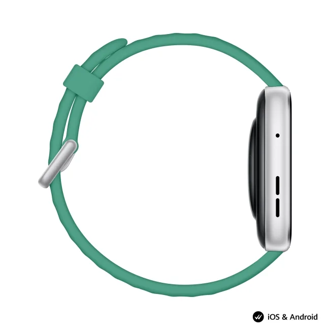 Huawei Watch Fit 5 Niki-B19F Green