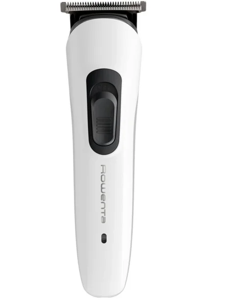 Тример Rowenta Multistyle 8 в 1 TN8934E0, бял, 1 батерия, аксесоари