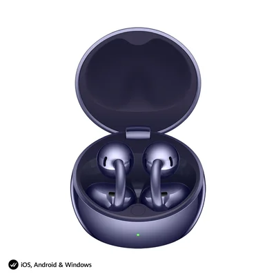 Huawei FreeClip 2 S Robin-T02 Deepsea Blue + Flicka Air