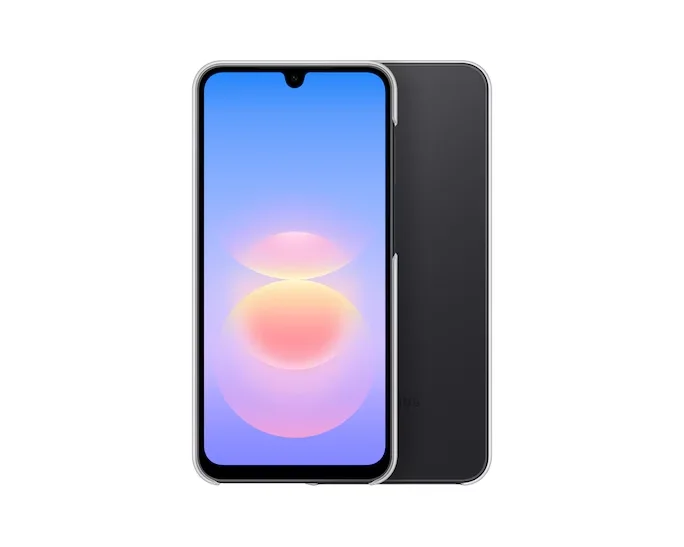 Калъф Samsung A18, прозрачен, 6.7"