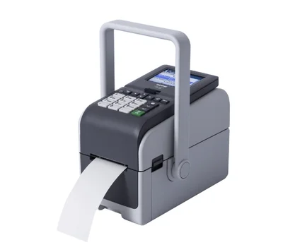 Brother TD-2350DSAH300 2" Network Label printer (300dpi Touch screen) Wi-Fi / Bluetooth / Handle