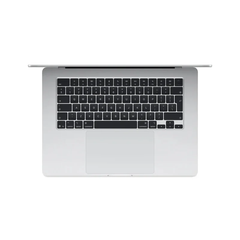 Apple MacBook Air 15.3: Apple M5 chip with 10-core CPU and 10-core GPU, 16GB, 1TB SSD - Silver