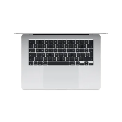 Apple MacBook Air 15.3: Apple M5 chip with 10-core CPU and 10-core GPU, 16GB, 1TB SSD - Silver