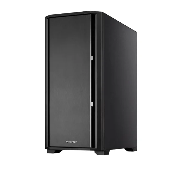 Кутия за компютър CHIEFTEC Pro Midi Q Middle Tower Черен