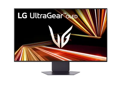 Монитор LG UltraGear 32GX850A-B 31.5" OLED 4K UHD 165Hz 0.03ms