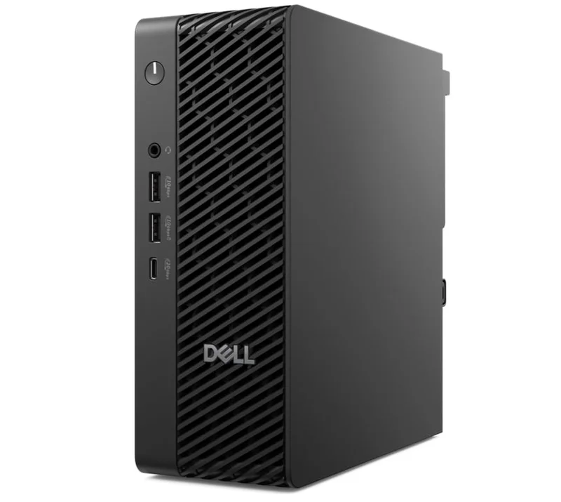Работна станция DELL Pro Max Micro FCM2250 Intel Core Ultra 7 265 32GB 1TB SSD NVIDIA RTX A1000 Win 11 Pro