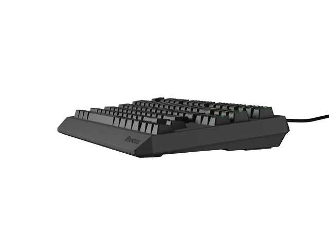 Геймърска клавиатура Genesis Thor 230 TKL Outemu Red RGB Black Hot Swap