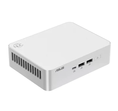 Asus NUC 15 Pro Plus Intel Ultra 9 285H, Intel Arc GPU/ Intel Wi-Fi 7 BE201 + 2.5GBe LAN, no Storage, no RAM, no OS