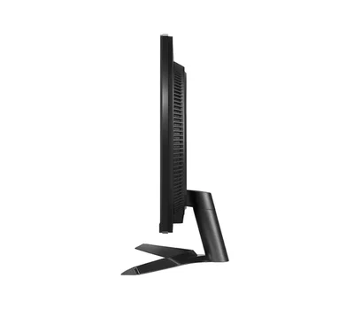 Монитор LG UltraGear 27GS60F-B 27" IPS, 180Hz, 1ms, HDR10, Full HD, FreeSync, G-SYNC, Черен