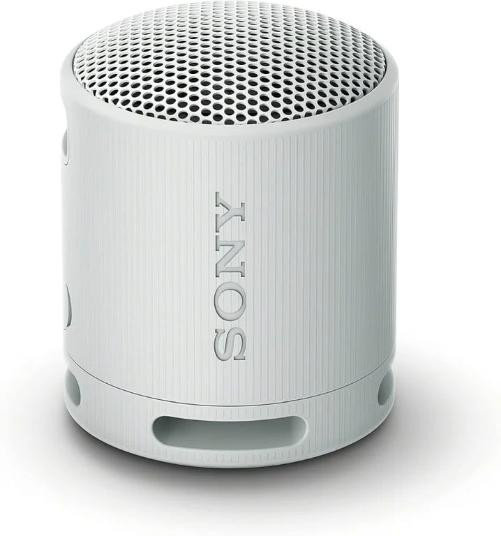 Тонколона Sony SRS-XB100 Bluetooth, сивa