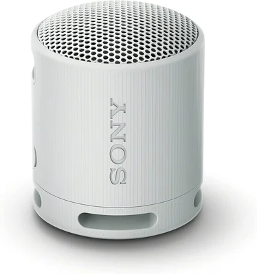 Тонколона Sony SRS-XB100 Bluetooth, сивa