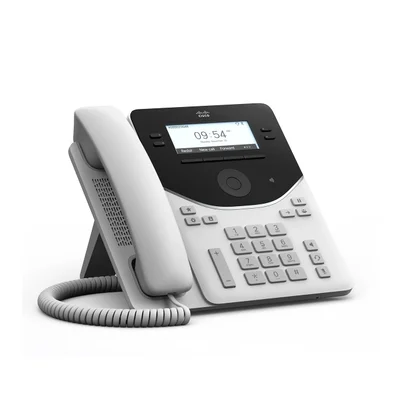 Cisco Desk Phone 9841, First Light (White)
