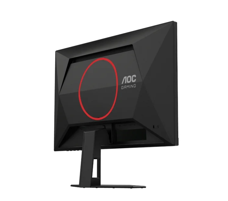 AOC 25G4SRE, 24.5" Fast IPS WLED, 1920x1080@300Hz (OC 310Hz), 1ms GtG, 0.3ms MPRT, 400cd m/2, 1000:1, 80M:1 DCR, Adaptive Sync, FlickerFree, Tilt, 2xHDMI, DP