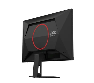 AOC 25G4SRE, 24.5" Fast IPS WLED, 1920x1080@300Hz (OC 310Hz), 1ms GtG, 0.3ms MPRT, 400cd m/2, 1000:1, 80M:1 DCR, Adaptive Sync, FlickerFree, Tilt, 2xHDMI, DP