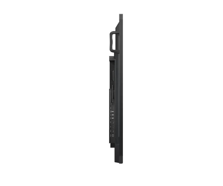 Интерактивен дисплей Samsung WA75FX-P 75" 4K UHD IPS IR Touch Android 15 Octa-Core 16GB RAM 128GB