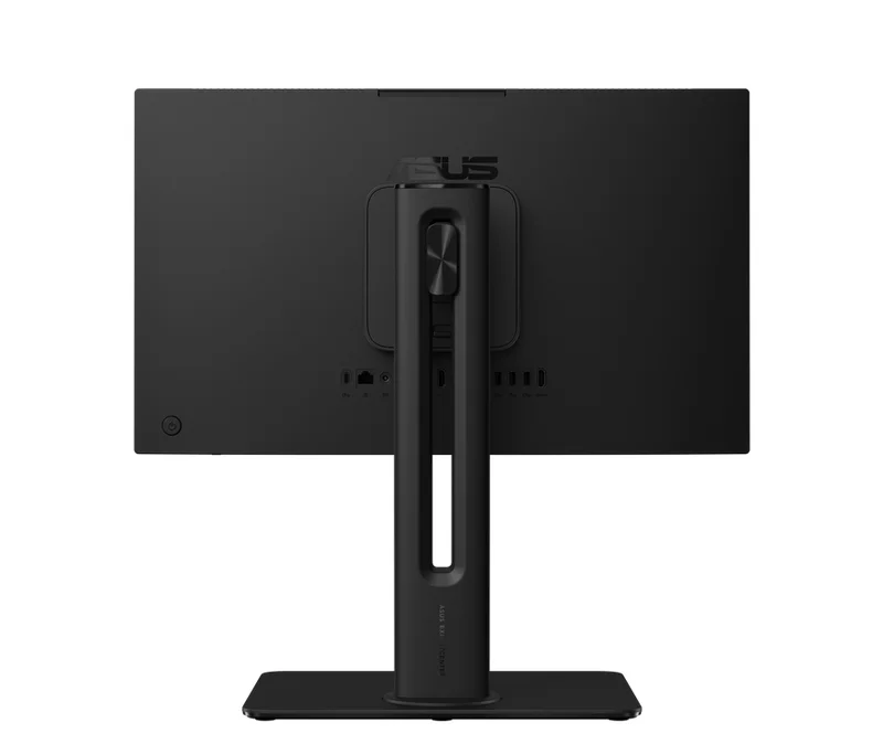 Asus Vivo AiO P440VAK-BPC3050, Intel i5-13420H ,2.1 GHz (12MB Cache, up to 4.6 GHz, 8 cores, 12 Threads) 23.8" FHD (1920X1080) 16:9 , AG, 16GB  (SO-DIMM), 512GB PCIE G4 SSD,Wireless Keyboard + Mouse US International,HEIGHT ADJUSTABLE, No OS, Black