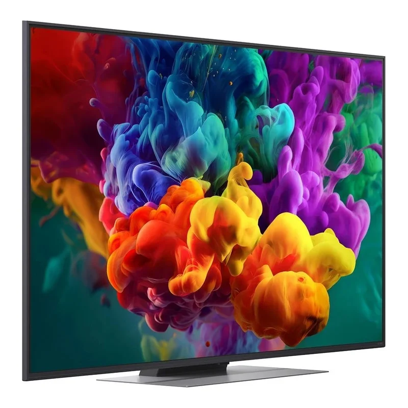 LG 43QNED86B3B, 43" 4K QNED MiniLED Smart TV, 3840x2160, 120Hz Native (VRR 144Hz), DVB-T2/C/S2, Alpha 7 AI Processor, HDR10/HLG, Dolby Vision,  webOS 26 ThinQ, VRR/ALLM/HGiG, 4K Super Upscaling, WiFi 5, Bluetooth 5.3, AirPlay 2, LAN, CI, HDMI, AI Sound