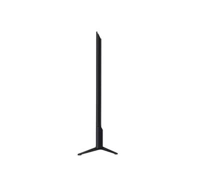 LG 86UA75006LA, 86" 4K UltraHD TV 4K (3840x2160), DVB-T2/C/S2, webOS 25 Smart, ThinQ AI, A7 AI, WiFi, HDR10 pro, HLG, ALLM/HGiG, 4K Upscaling, AI Sound pro, Multiple View, HDMI eARC, LAN, USB, Bluetooth, Google Cast, 2 Pole Stand, Black