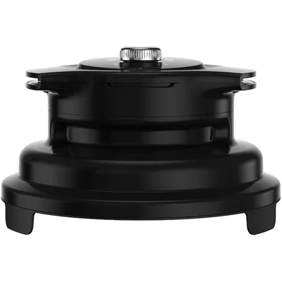 Капак за готвене с горещ въздух Tefal LF101810 Turbo Crisp, 1600W, 6l, керамично покритие, черен