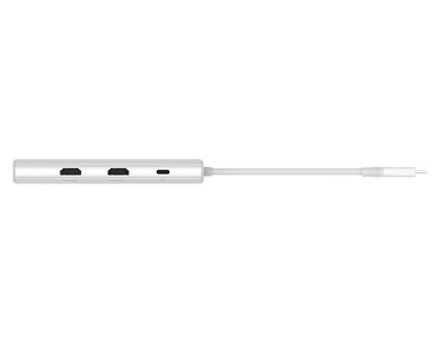 D-Link 10-in-1 USB-C Hub