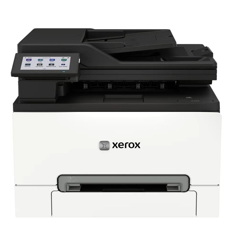 Xerox C305 A4 multifunction printer 30ppm, wifi,  Duplex, Copy, Print, Scan