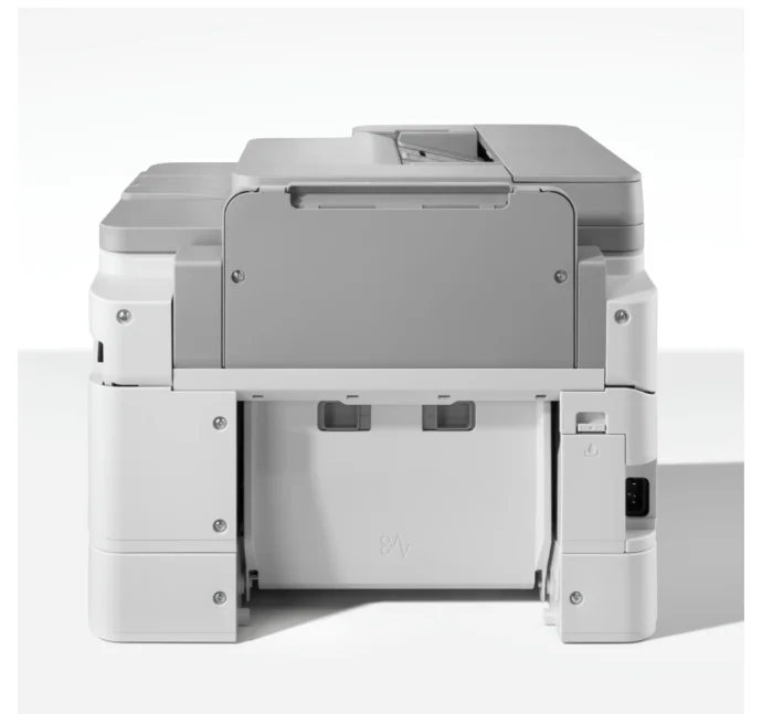 Мастилоструйно многофункционално устройство Brother – MFC-J5115DW, принтер, копир, скенер, факс, A4