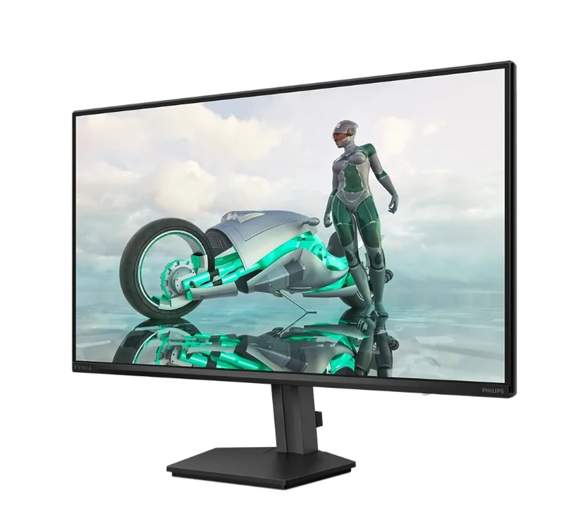 Philips Evnia 27M2N3200NF, 27" IPS WLED, 1920x1080@144Hz, 4ms GtG, 0.5ms MPRT, 300cd m/2, 1500:1, Mega Infinity DCR, Adaptive Sync, FlickerFree, LowBlue Mode, Tilt, HDMI, DP