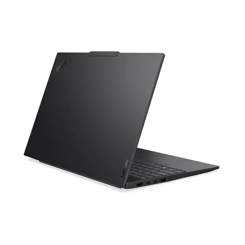 Lenovo ThinkPad E16 G3 Intel Core Ultra 5 135H, 14C (up to 4.6GHz, 18MB), 16GB DDR5-5600, 512GB SSD, 16" WQXGA (2560x1600) IPS AG, Intel Arc Graphics, 1080p&IR Cam, Backlit KB, 4cell, FPR, WLAN, BT, DOS, 3Y Onsite