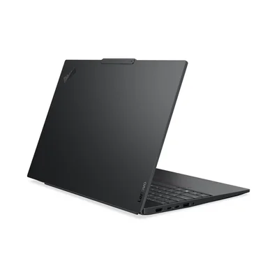 Lenovo ThinkPad E16 G3 Intel Core Ultra 5 135H, 14C (up to 4.6GHz, 18MB), 16GB DDR5-5600, 512GB SSD, 16" WQXGA (2560x1600) IPS AG, Intel Arc Graphics, 1080p&IR Cam, Backlit KB, 4cell, FPR, WLAN, BT, DOS, 3Y Onsite