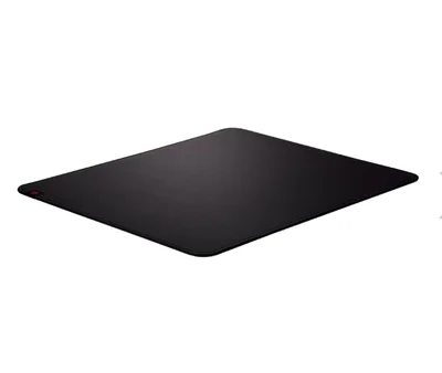 BenQ ZOWIE G-SR Large 470x390 mm, Gaming Mouse Pad for Esports, Cloth surface, Rubber Base Softness Medium, Thickness 3.5 mm, Consistent and controlling glide, Stitched edges, Uniform high-density rubber base