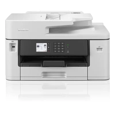Мастилоструйно многофункционално устройство Brother MFC-J2340DW A3, цветен печат, Wi-Fi, копиране, сканиране, факс